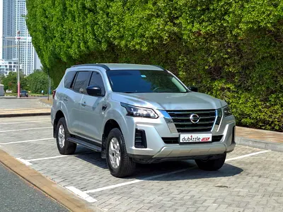 AED 1003/month | 2021 Nissan Xterra  | GCC Specs | Ref#492107