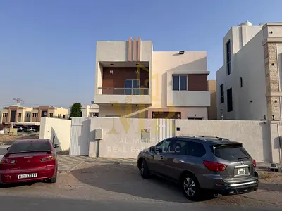 🏡✨ فيلا للبيع في الياسمين – عجمان ✨🏡