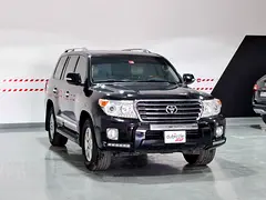 2015 Toyota LAND CRUISER