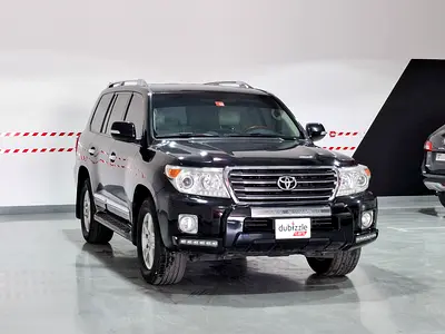 AED 7538/month | 2015 Toyota Land Cruiser | GCC Specs | Ref#492424