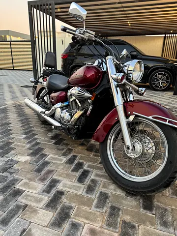 Honda Shadow 2006