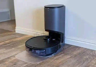 Deepot Ecovacs Robot Vacuum and Mopper Ozmo T8 AIVI