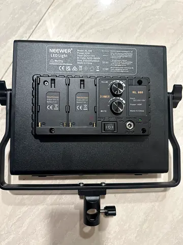 Video light