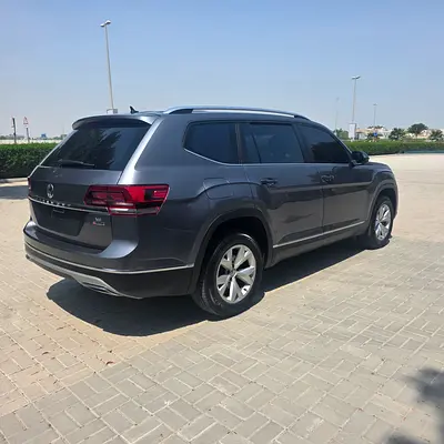 2019 Volkswagen TERAMONT 缩略图 18