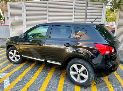 2008 Nissan Qashqai – Automatic | Urgent Sale, GCC Specs