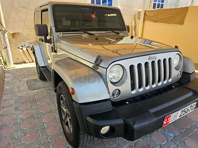 Jeep Wrangler Sahara 2014 GCC Specs