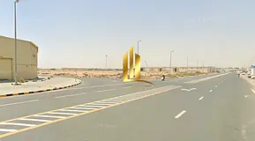 Corner Industrial Plot for Sale in Al Sajaa!