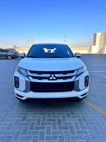 Pristine Mitsubishi ASX GLS 2023 | GCC Specs | Low Mileage