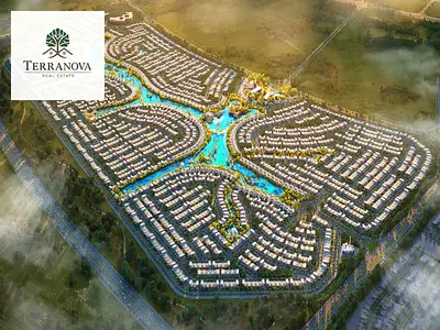 4% DLD Waiver I 1% Monthly I Crystal Lagoon I Golden Visa