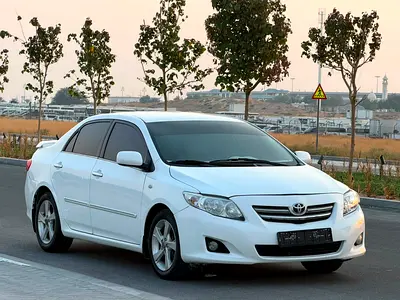 Toyota Corolla 2010 XLE GCC Specs - Excellent Condition