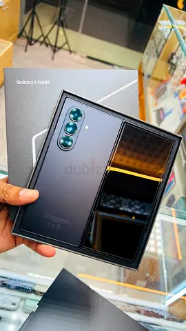 Samsung Galaxy Z Fold 3 - Foldable Phone, Like New in Box