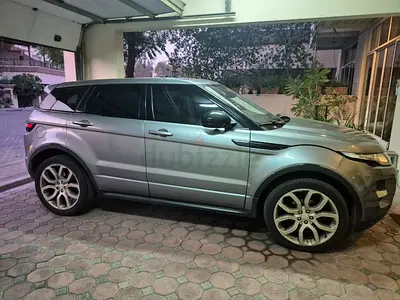 Stunning Range Rover Evoque Dynamic HSE 2015 | GCC Specs | Well Maintained