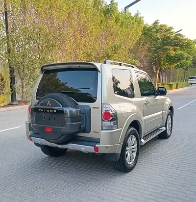 Mitsubishi Pajero GLS Top Line, миниатюра 7