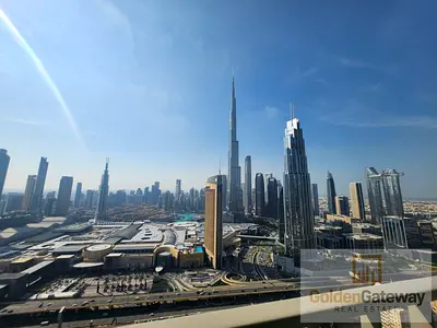 3 BR | BURJ KHALIFA VIEW | HIGH FLOOR