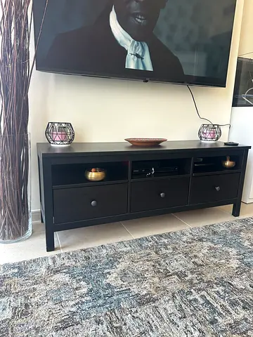 IKEA Hemnes tv unit
