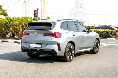 BMW X3 20 xDrive, миниатюра 6