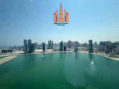 Luxury waterfront - fully furnished - premium 2 bedroom apartment - amenities