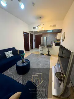 One-Bedroom Apartment for Sale in City Towers with Parking | Flexible Payment Plan