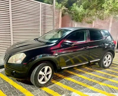 2008 Nissan Qashqai – Automatic | Urgent Sale, GCC Specs