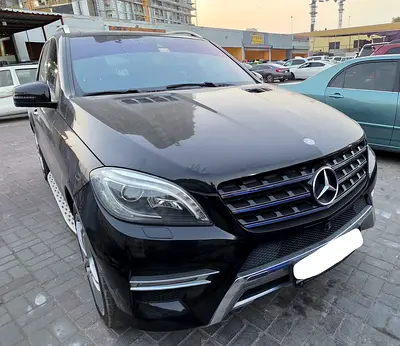 Mercedes-Benz M-Class ML 350 2013 GCC Specs