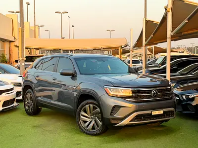 Volkswagen Atlas SEL Premium 2022 - American Specs - Fully Loaded