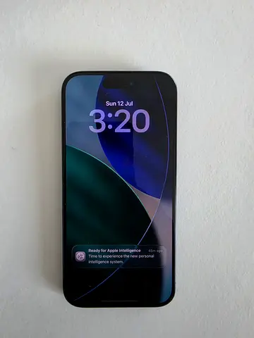 iPhone 15 pro 256 za/a
