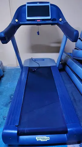 Technogym Treadmill in Good Working Condition