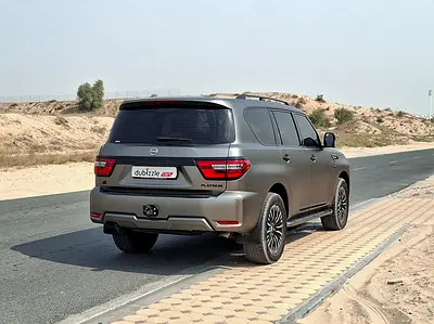 2022 Nissan PATROL 缩略图 6