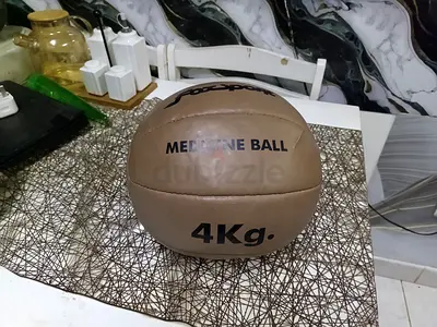 4kg Medicine Ball - Good Condition