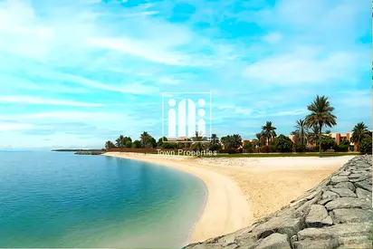 Full Sea View | Luxury Villa 5MBR + Maid | Private Beach |