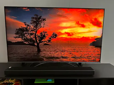 Hisense 55” ULED 4K Smart TV – Q8600 Series