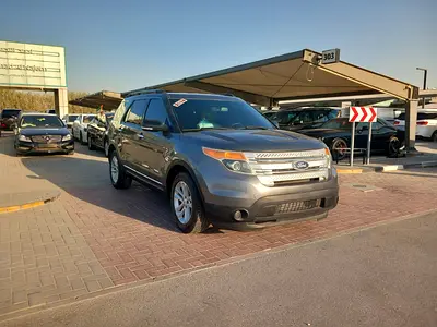 2014 FORD EXPLORER 缩略图 3