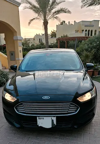 Ford Fusion SE 2016 GCC Specs