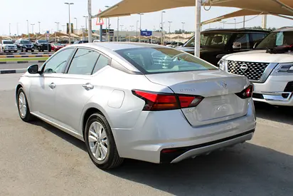 Nissan Altima S, миниатюра 6