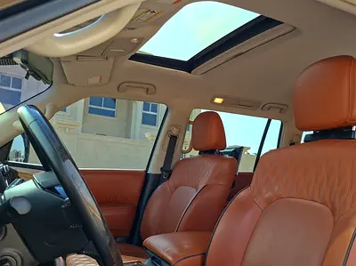 2022 Nissan PATROL 缩略图 11