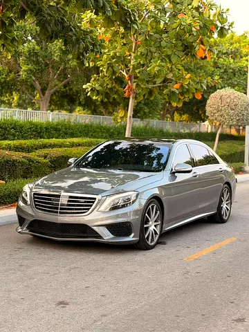 صورة مصغرة 16 لـ 2015 Mercedes-BENZ S-CLASS