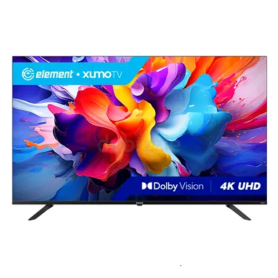 Element 55 Smart TV - 4K - 120Hz, E550AE55C