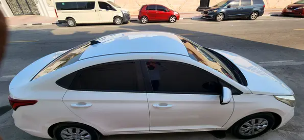 Hyundai Accent GL 2018 | GCC Specs | Well Maintained