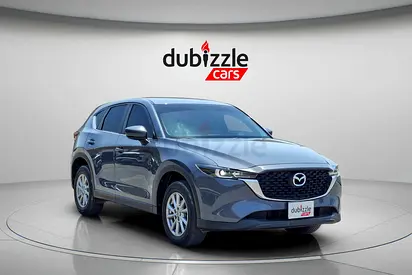 AED 1049/month | 2024 Mazda CX-5 | GCC Specs | Ref#490370