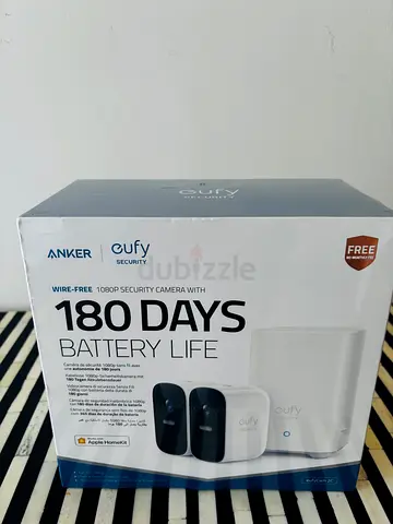 Anker Eufy Wire-Free 1080p Security Camera System - New in Box