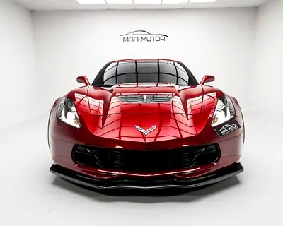 صورة 2 لـ 2016 Chevrolet CORVETTE