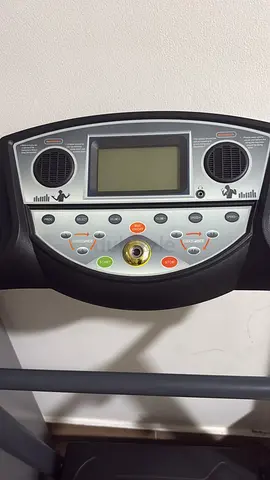 Used Treadmill Console with Speakers and LCD Display - moter not working