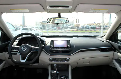 Nissan Altima S, миниатюра 7