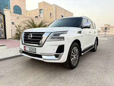 Nissan Patrol LE Platinum City 2020 GCC Specs