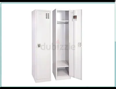 Were selling brand new single door cabinet steel