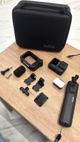 Go Pro Hero 13 Creator Edition
