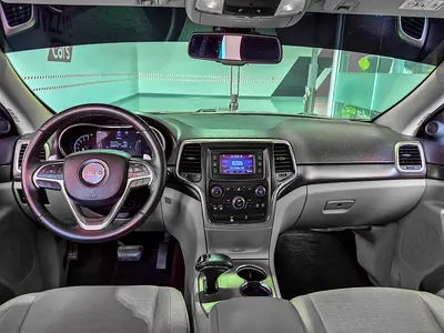 2014 JEEP GRAND CHEROKEE 照片 9