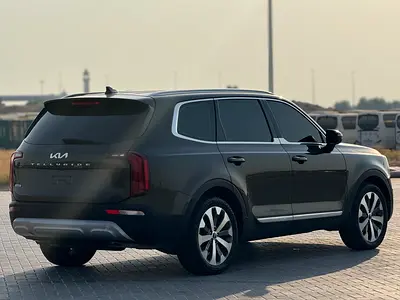 Kia Telluride LX, миниатюра 6