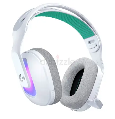 Logitech G522 LIGHTSPEED Wireless Gaming Headset, LIGHTSYNC RGB, Full Bandwidth Mic  Advanced Synch