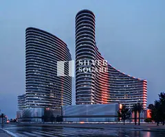 1BR Apartment | 4% DLD waiver | High Floor